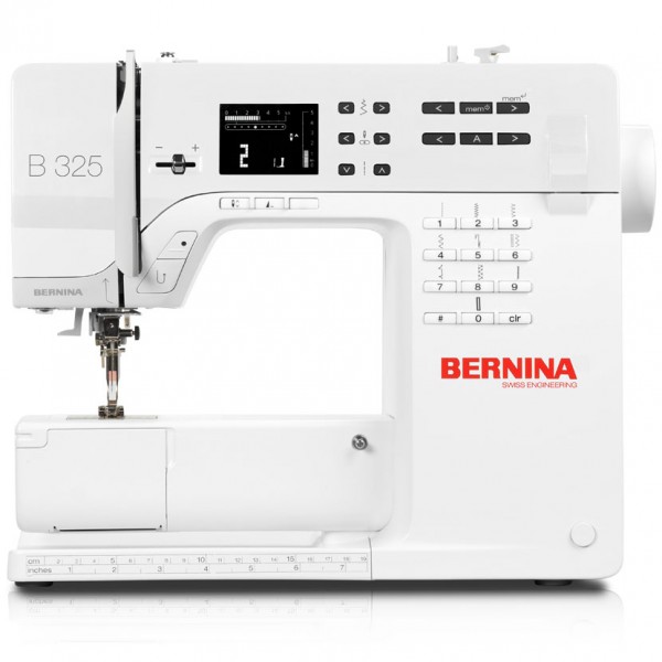 Bernina B 325